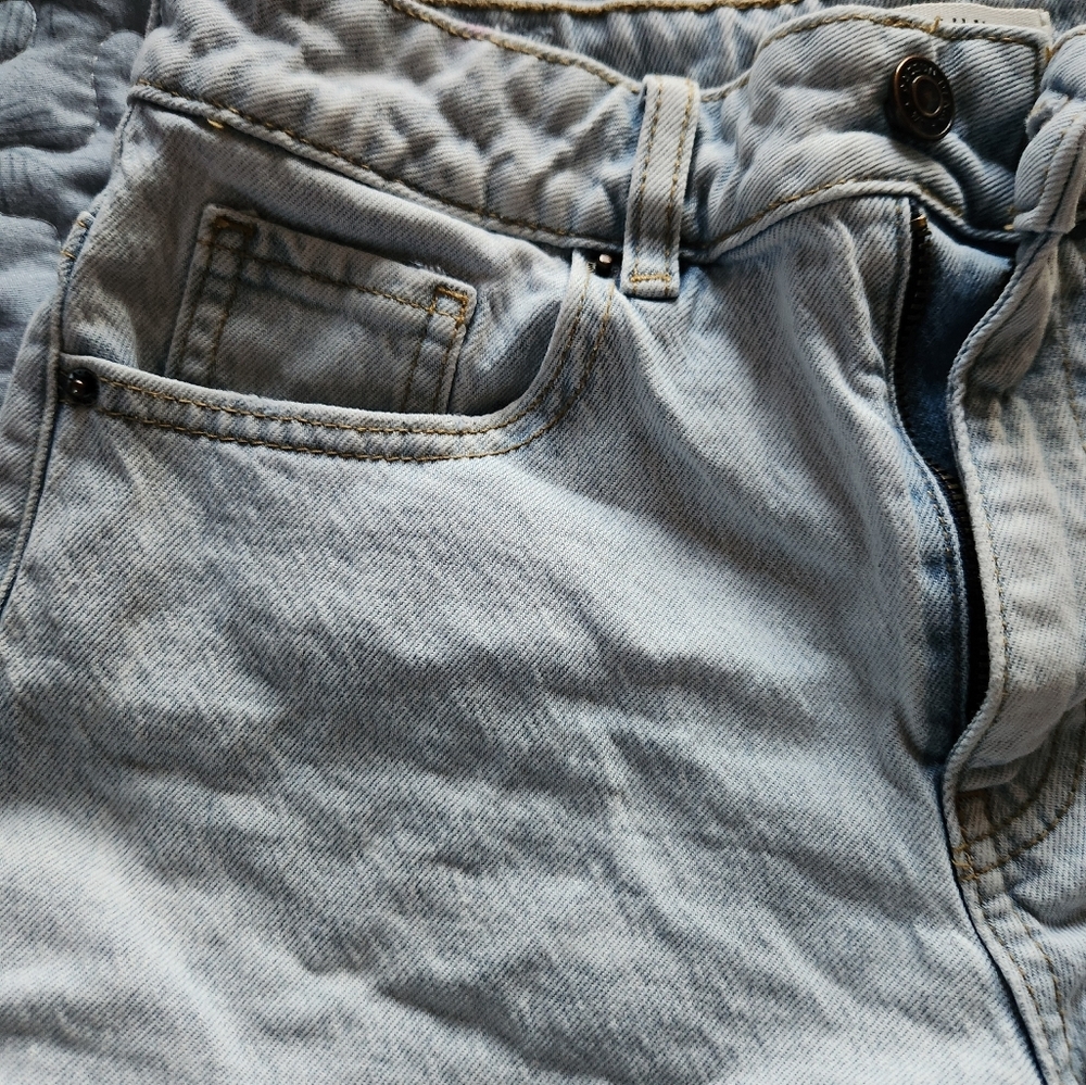 Womens pacsun jean short - Picture 3 of 8